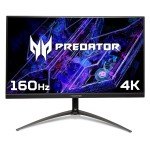 EXDISPLAY 80cm 31.5 Inch Uhd Zeroframe Ips 160hz 16:9 1ms/0.5ms(gtg Min.) 400nits 2xhdmi(2.1) Dp Mm Audio Out Hdr400 Freesync Premium Uk Mprii Bla