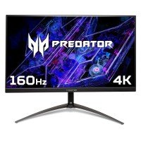 EXDISPLAY 80cm 31.5 Inch Uhd Zeroframe Ips 160hz 16:9 1ms/0.5ms(gtg Min.) 400nits 2xhdmi(2.1) Dp Mm Audio Out Hdr400 Freesync Premium Uk Mprii Bla