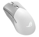 Open Box Asus ROG Gladius III Aimpoint Wireless Gaming Mouse - White
