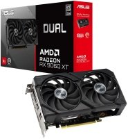 ASUS AMD Radeon RX 9060 XT DUAL Graphics Card for Gaming - 8GB