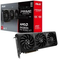ASUS AMD Radeon RX 9060 XT PRIME OC Graphics Card for Gaming - 16GB
