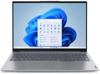 Lenovo ThinkBook 16 G8 IRL 16 Inch Laptop - Intel Core 5 210H, Windows 11 Pro