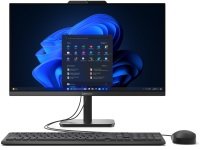 Lenovo V100 24 Inch All In One Desktop PC - Intel Core i3-N305