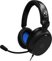 Stealth C6-100 Wired Gaming Headset - Black / Blue