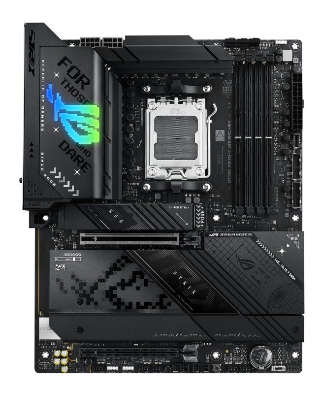 EXDISPLAY Mb Amd Am5 Strix X870-f Gam Wifi D5 Atx