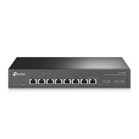 EXDISPLAY TP-Link TL-SX1008 8 Port Unmanaged 10GbE Switch
