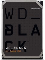 Refurbished WD_Black 4TB Performance Desktop Hard Drive