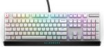 Alienware Low Profile RGB Mechanical Gaming Keyboard - Lunar Light