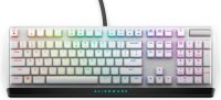 Alienware Low Profile RGB Mechanical Gaming Keyboard - Lunar Light
