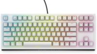 Alienware Tenkeyless Gaming Keyboard - Lunar Light