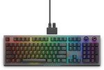 Alienware Tri-Mode Wireless Gaming Keyboard - Dark Side of the Moon
