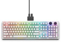 Alienware Tri-Mode Wireless Gaming Keyboard - Lunar Light