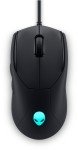 Alienware Wired Gaming Mouse - Black