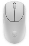 Alienware Pro Wireless Gaming Mouse - Lunar Light
