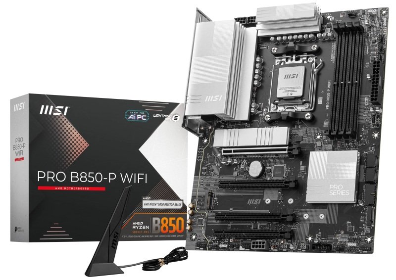 EXDISPLAY PRO B850-P WIFI
