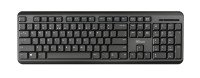 Trust Ody Silent Wireless Keyboard - Black