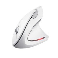 Trust Verto Wireless Optical Mouse -  White