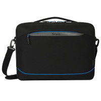 Targus 16 Inch Coastline EcoSmart Laptop Briefcase - Black
