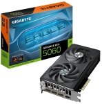 Gigabyte NVIDIA GeForce RTX 5060 EAGLE OC Graphics Card for Gaming - 8GB