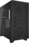 CORSAIR 3000D AIRFLOW Mid Tower ATX Gaming PC Case - Black