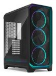 Meshify 3 Ambience Pro RGB Black TG Light Tint
