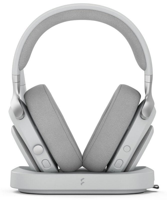 Fractal Design Scape Light Wireless Gaming Headset With Charging Dock