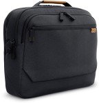 Dell Pro 14-16 Inch Premium EcoLoop Laptop Briefcase - Black
