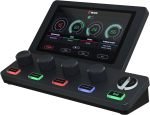 EXDISPLAY BEACN Mix Create (Dark) Audio Mixer for Content Creators