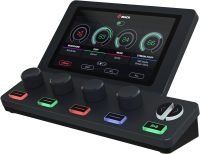 EXDISPLAY BEACN Mix Create (Dark) Audio Mixer for Content Creators