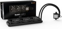 EXDISPLAY be quiet! Silent Loop 2 RGB All In One 360mm Intel/AMD CPU Water Cooler