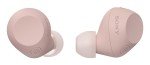 Sony WF-C710 Wireless Noise Cancelling Earbuds - Pink