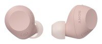 Sony WF-C710 Wireless Noise Cancelling Earbuds - Pink