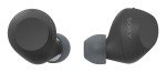 Sony WF-C710 Wireless Noise Cancelling Earbuds - Black