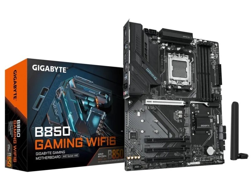 EXDISPLAY B850 GAMING WIFI6