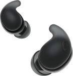 Sony LinkBuds Fit Truly Wireless Noise Cancelling Bluetooth Earbuds - Black