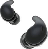 Sony LinkBuds Fit Truly Wireless Noise Cancelling Bluetooth Earbuds - Black