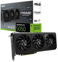 ASUS NVIDIA GeForce RTX 5050 PRIME Graphics Card for Gaming - 8GB