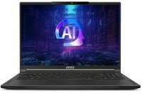 MSI Stealth A16 AI+ A3HWFG 16 Inch Gaming Laptop - AMD Ryzen AI 7 350