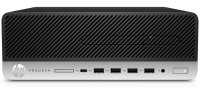 Refurbished HP ProDesk 600 G5 SFF Desktop - Intel Core i5-9500