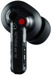 NOTHING Ear (a) Wireless Bluetooth Noise-Cancelling Earbuds - Black