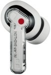 NOTHING Ear (a) Wireless Bluetooth Noise-Cancelling Earbuds - White