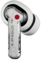NOTHING Ear (a) Wireless Bluetooth Noise-Cancelling Earbuds - White