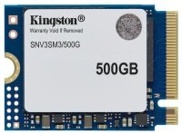 Kingston NV3 500GB M.2 Internal SSD