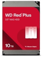 WD Red Plus 10TB NAS Hard Drive