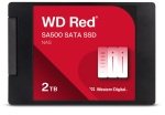 WD RED SA500 2TB 2.5 Inch Internal NAS SSD