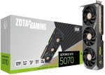 EXDISPLAY ZOTAC NVIDIA GeForce RTX 5070 SOLID GAMING Graphics Card for Gaming - 12GB
