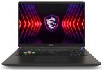 MSI Vector 16 HX A14VHG-630UK 16 Inch Gaming Laptop - Intel Core i7-14650HX