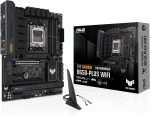 ASUS AMD TUF GAMING B650-PLUS WIFI AM5 DDR5 ATX Gaming Motherboard