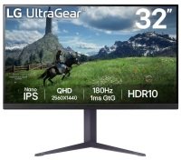 EXDISPLAY LG 32GS85Q-B computer monitor 80 cm (31.5") 2560 x 1440 pixels Quad HD Black