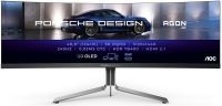 AOC Porsche PD49 49 Inch DQHD QD-OLED Curved Gaming Monitor